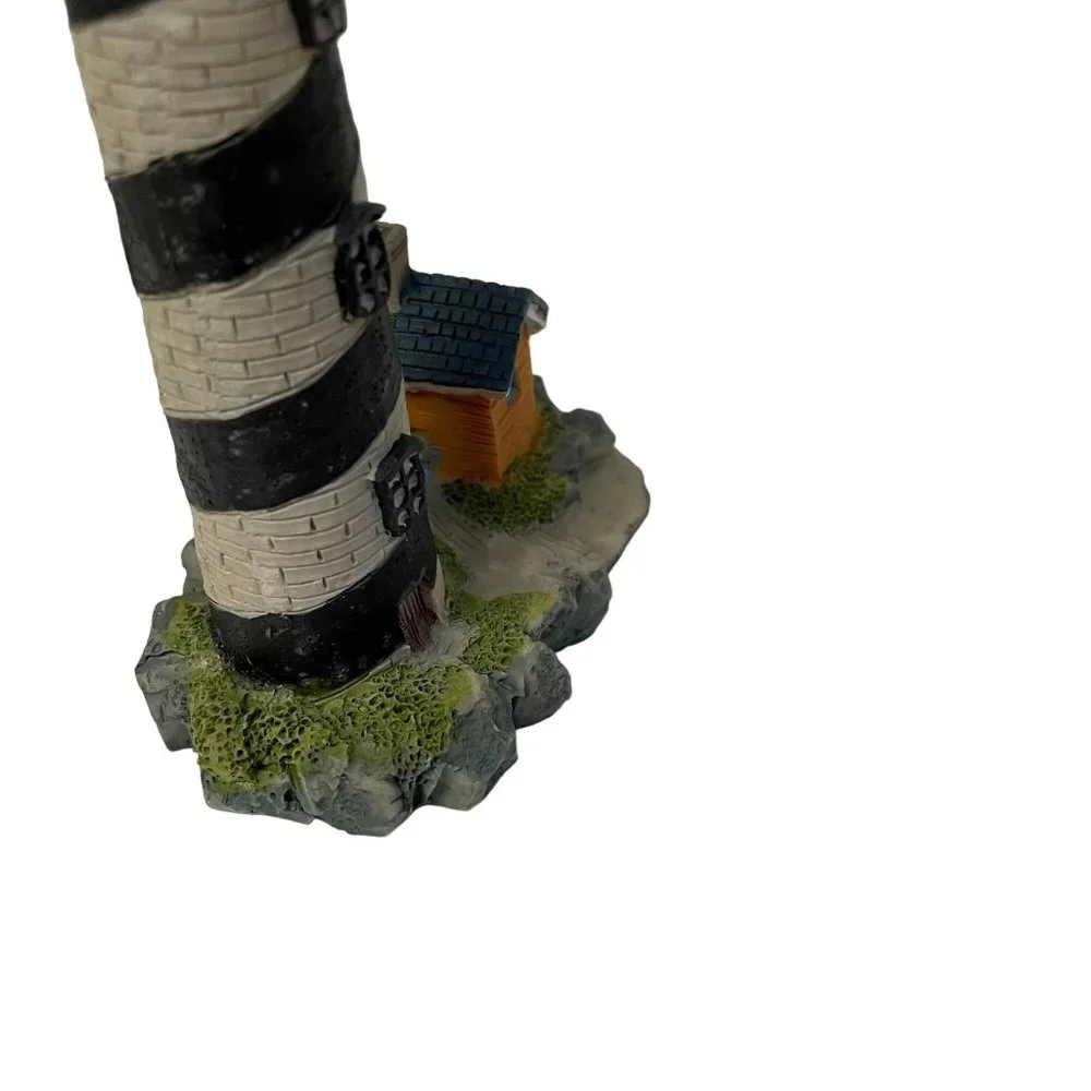 Spoontiques Decorative Cape Kennedy Lighthouse Figurine Resin‎ 13